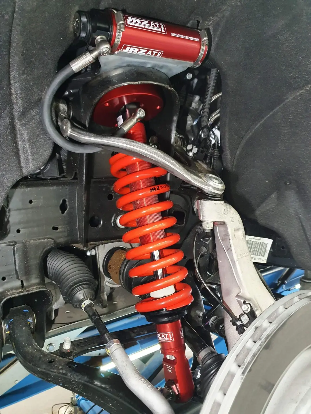 JRZ Suspension schokdemper voor 111