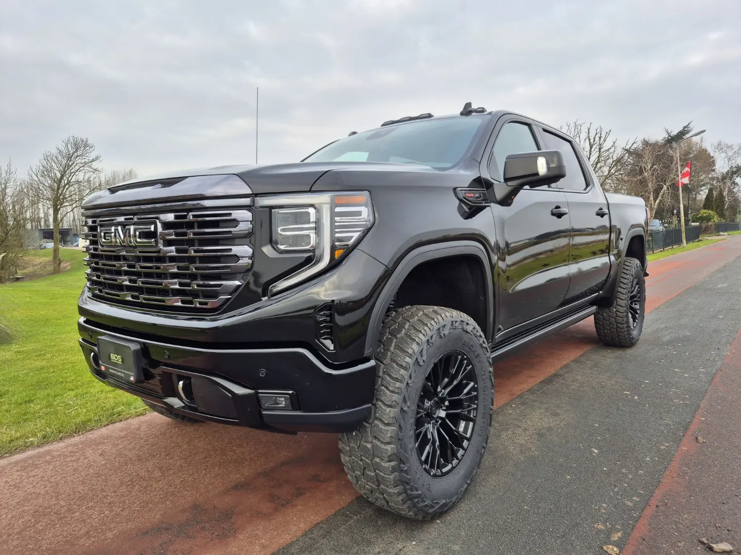 BDS GMC Sierra 1500 Denali