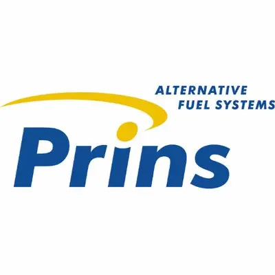 Prins LPG systeem logo 12