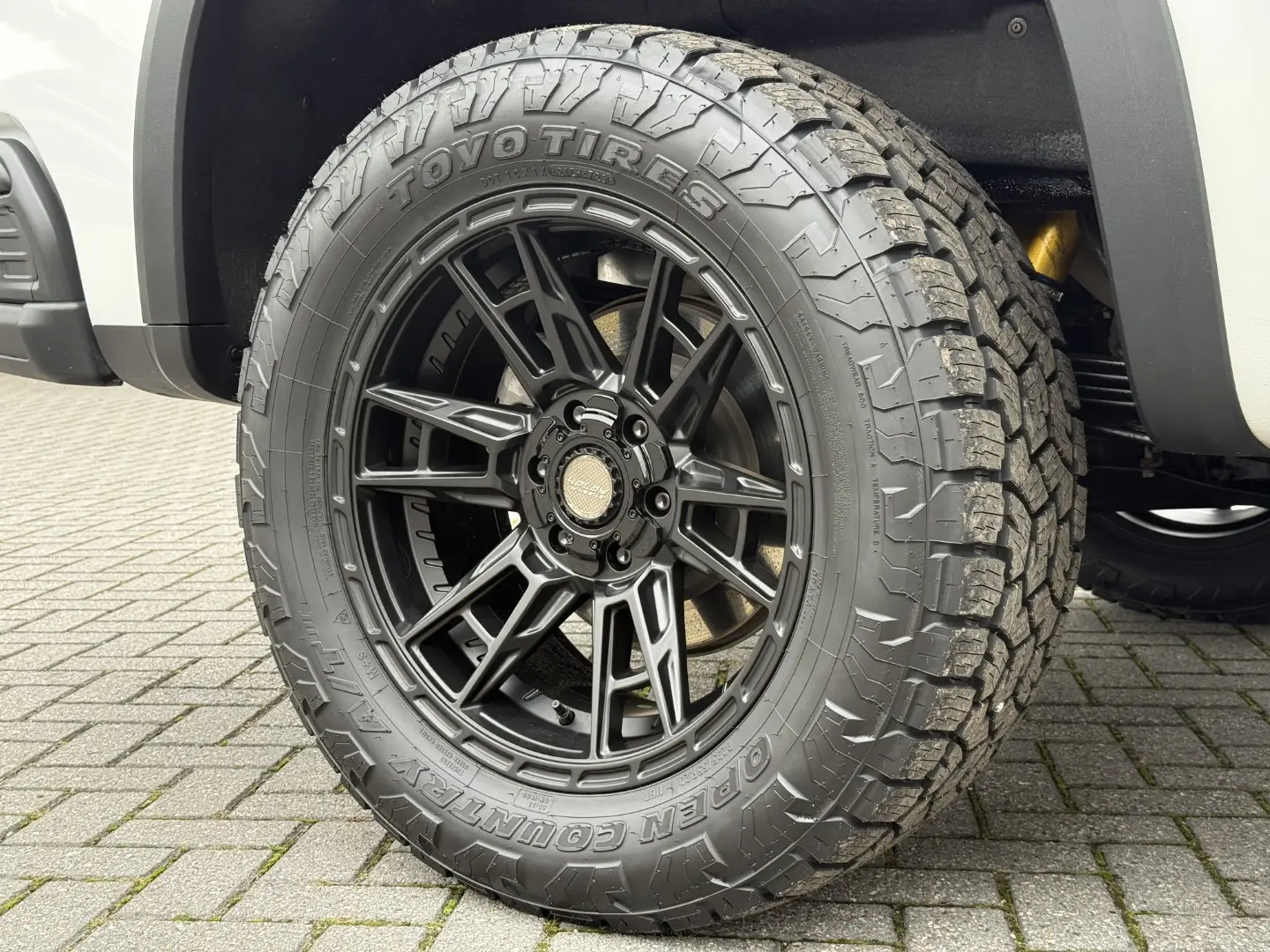 4PLAY Wheels Silverado ZR2